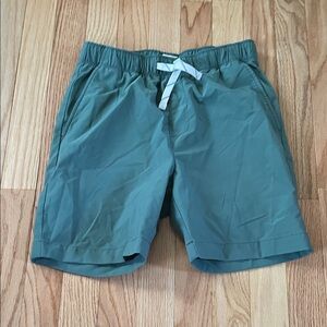 J Crew Crew Cuts Shorts Boys 12 Blue Active Casual Athletic Loungewear